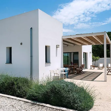 Le Dune - Cicas Villa Menfi