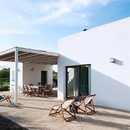 Le Dune - Cicas Villa Menfi
